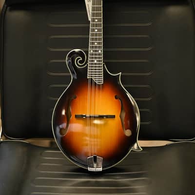 Eastman MD515/TV Wide-Neck Mandoline - Sunburst image 13