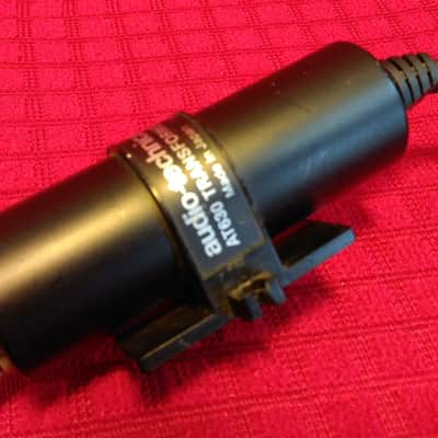 Audio Technica AT-630 MC Cartridge Step-Up Transformer image 9