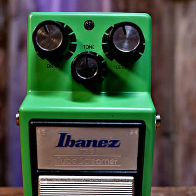 Ibanez TS9 Tube Screamer image 4