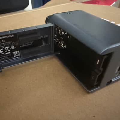 Sennheiser SKP 100 G4 (G Range: 566-608 MHz) image 2