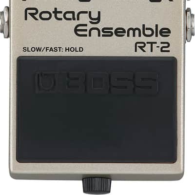 Boss RT-2 Rotary Ensemble Effects Pedal image 1