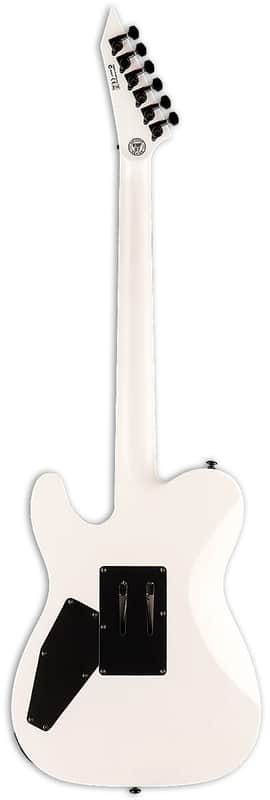 ESP LTD Eclipse '87 2020 - Present Pearl White image 1