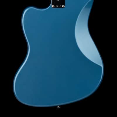 Mint Fender Custom Shop 1967 Jazzmaster Deluxe Closet Classic - Aged Lake Placid Blue #82538 image 2