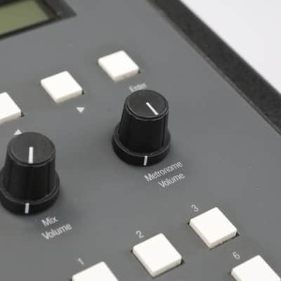Vintage E-mu SP-1200 Sampling Drum Machine Sampler Black Reissue #42750 image 21