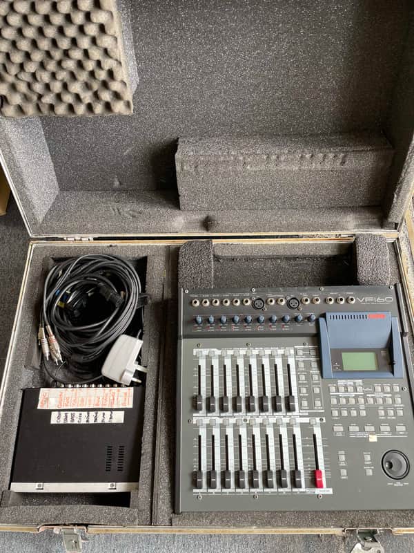 Fostex VF-160 2000s - Gray image 1