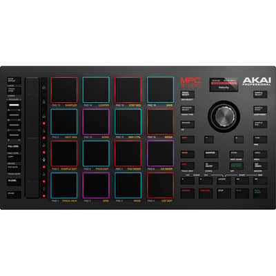 Akai Professional MPC Studio Music Production Controller and MPC Software image 2