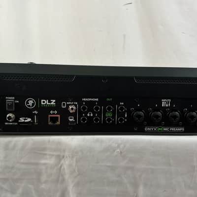 Mackie DLZ-Creator 12-Channel Digital Mixer 2020s - Black image 6