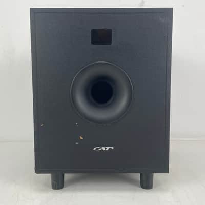 CAT - DDS 250 2 - Active Subwoofer image 6