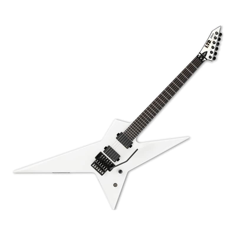 ESP LTD RS-1000 PEARL WHITE guitar image 1