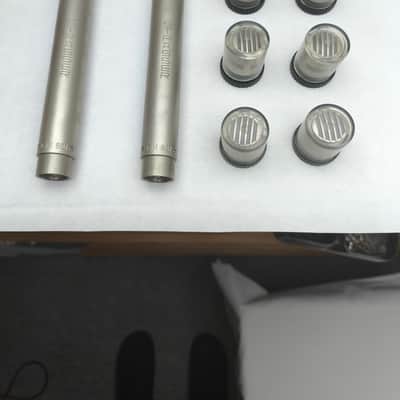 Strässer CM801 1980er - Nickel image 2