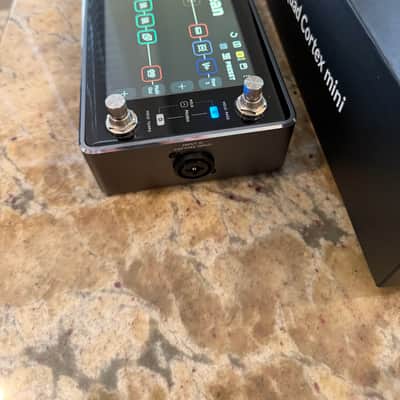 Neural DSP Quad Cortex Mini 2026 - Present - Black image 2