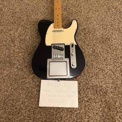 Fender Telecaster 2009 - Custom Kaoss Pad Muse image 9