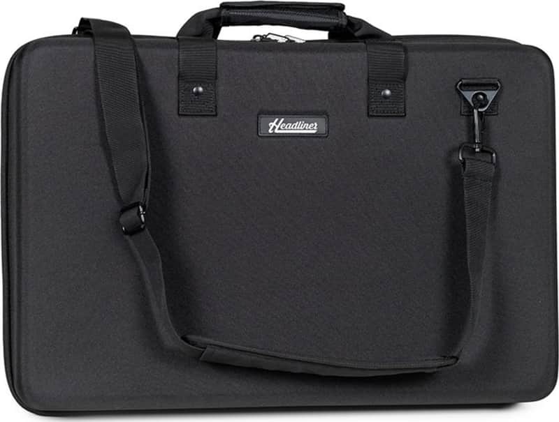 Headliner HL12023 Pro-Fit Polyfoam Soft Case for AlphaTheta CDJ-3000X image 1