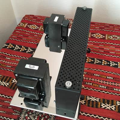 Trinity TripTop (Ampeg B-15 Clone) image 3