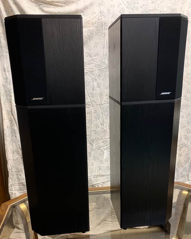 Vintage Bose 10.2 Series II Direct Reflecting Speakers image 1