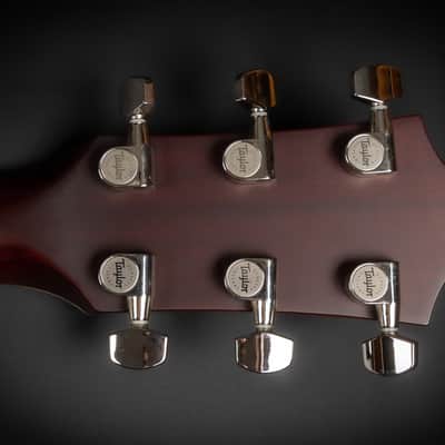 2015 Taylor 716ce - Vintage Sunburst | USA All Solid Grand Symphony Jumbo Acoustic Guitar Cutaway ES-2 Pickup | OHSC image 17