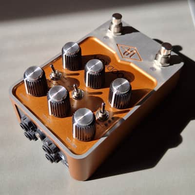 Universal Audio Woodrow ’55 Instrument Amplifier image 2