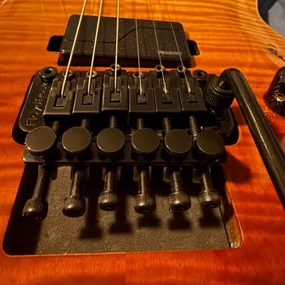 Schecter C1 Elite Sls FR image 3