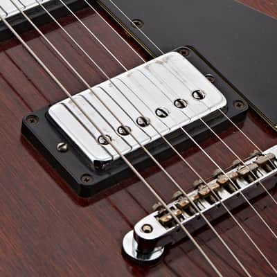 Gibson SG Deluxe Stereo 1971, Cherry image 7