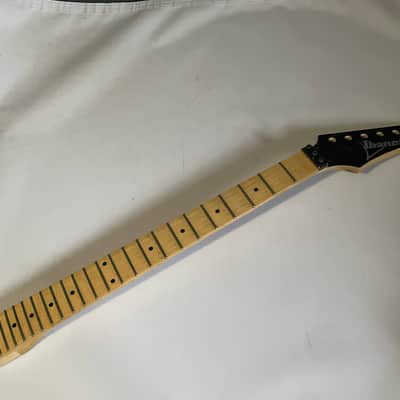 2010's Indonesian Ibanez RG470AHM Wizard III 24 Fret AANJ Guitar Neck Floyd Ready