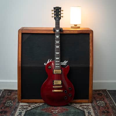 Gibson Les Paul Studio Pro Plus 2001 - Wine image 2