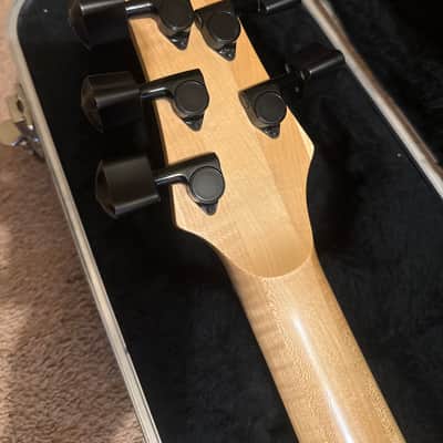 Ibanez GWB1-NTF Gary Willis Signature image 4