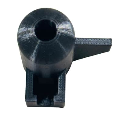 3D Printed Alesis cymbal anti-rotation spin DM6 & Strike Pro & SE (3D print 212010248PLUS) 2025 - Matte image 2