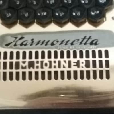 Hohner HARMONETTA RARE VINTAGE image 2