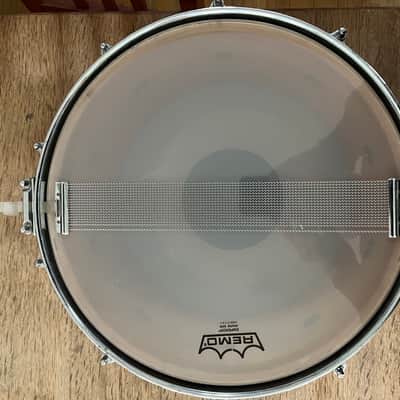 90's Premier Snare 14x6 Wood image 4