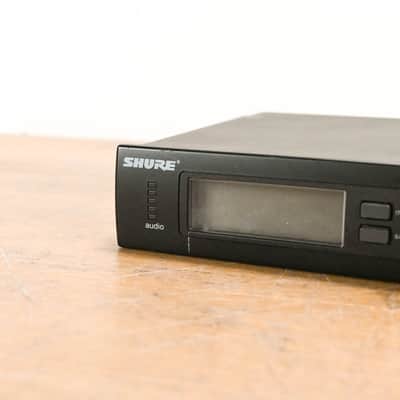 Shure SLX4 Wireless Receiver - H5 Band: 518-542 MHz (NO POWER SUPPLY) CG01WGH image 3