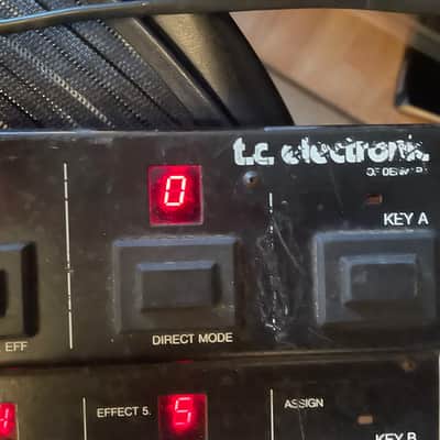 TC Electronic 2290 Dynamic Digital Delay + TC 0144 Remote Controller image 8