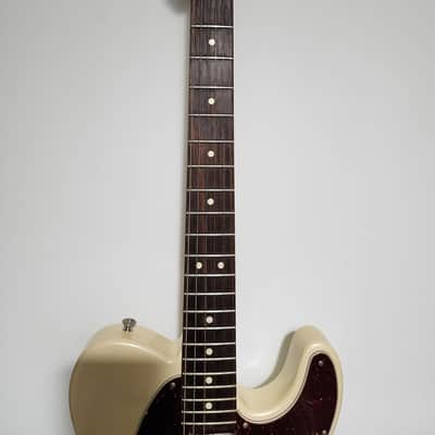 Fender American Showcase Telecaster 2020 - Olympic Pearl image 2