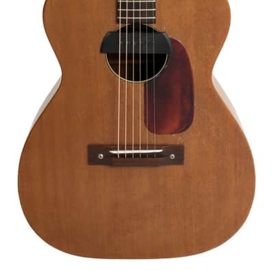 Harmony H-165 Acoustic Guitar 1960s with Sunrise Pickup image 2
