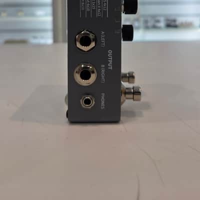 Mooer Cab X2 2021 - Present - Grey image 2