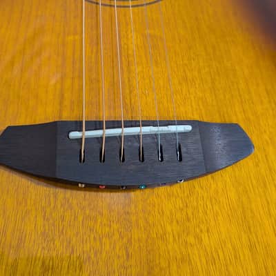 Breedlove Pursuit Exotic S Concertina CE All Myrtlewood - Tiger's Eye image 7