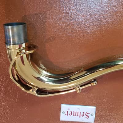 SELMER MARK VI TENOR SAXOPHONE   BILL CLINTON AUTOGHAPH image 7