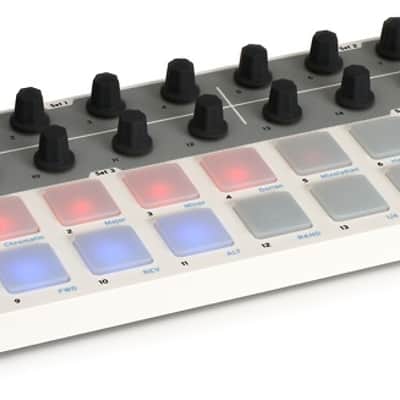 Arturia BeatStep Pad Controller and CV/Gate Sequencer image 2