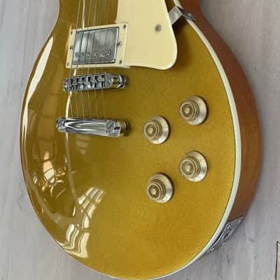 Firefly FFLPS Les Paul Goldtop Good image 5