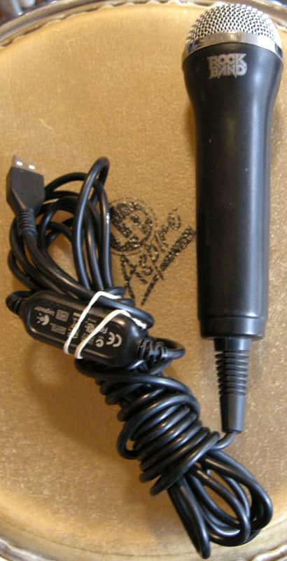 Logitech RockBand E-UR20 Universal USB Microphone image 1