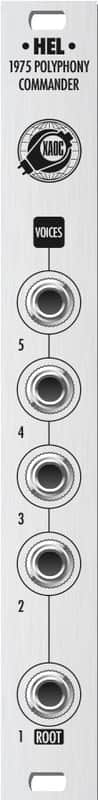 XAOC DEVICES HEL : BRAND NEW :  [DETROIT MODULAR] image 1