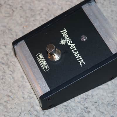 Mesa Boogie 1 Button Footswitch - No Tariffs image 2