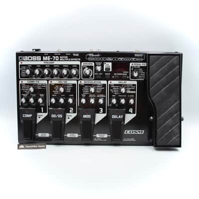 Boss ME-70 Guitar Multiple Effects Guitar Effect Pedal ZX70331