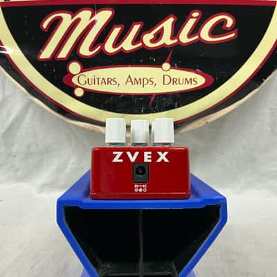 Zvex Vibrophase Vibrato Phaser Phase Shifter Pedal with Box image 5