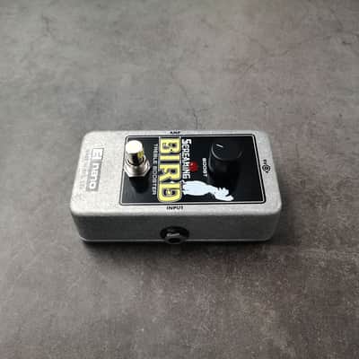 Electro-Harmonix Screaming Bird Treble Booster image 5