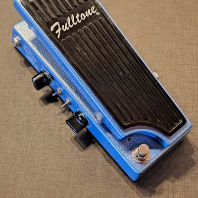 Fulltone MDV-3 Mini Deja Vibe Custom Shop Modulation Pedal | Reverb