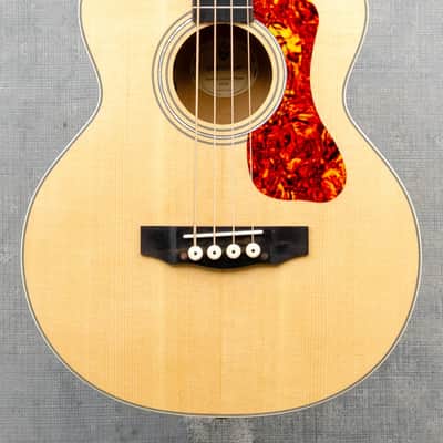 Guild Jumbo Junior Bass E MINT imagen 1