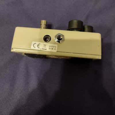 MXR ZW-44 Zakk Wylde Overdrive Distortion White image 2