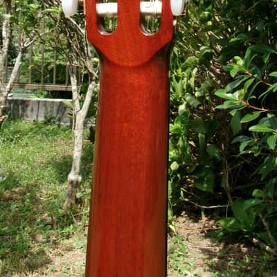 1981 K Yairi Classical Guitar Y505P Supervised by Saburo Nogami  - Natural+Hard Case image 10