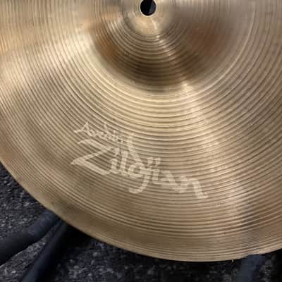 Zildjian 18" A Series Medium Thin Crash Cymbal - 2002 image 3