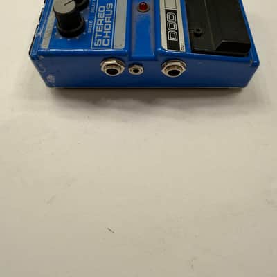 DOD Digitech FX65 Stereo Chorus Analog Vintage Guitar Effect Pedal image 3